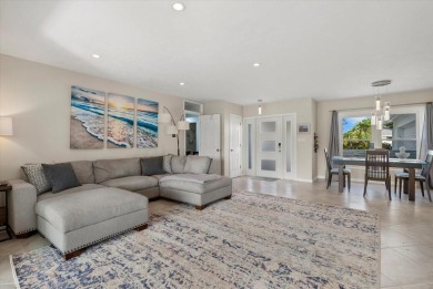 Welcome to *Serenity on 7* - Where Coastal Charm Meets Everyday on Sara Bay Country Club in Florida - for sale on GolfHomes.com, golf home, golf lot