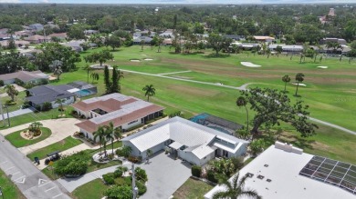 Welcome to *Serenity on 7* - Where Coastal Charm Meets Everyday on Sara Bay Country Club in Florida - for sale on GolfHomes.com, golf home, golf lot