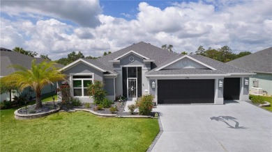 ~NEW LOWER PRICE~~WATER VIEW!~ ~GOLF CART GARAGE~ ~QUARTZ on Pennbrooke Fairways in Florida - for sale on GolfHomes.com, golf home, golf lot