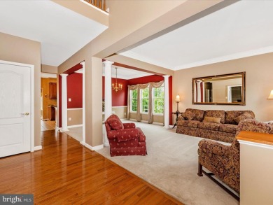 Welcome to this stunning home located in the highly desirable on Rattlewood Golf Course in Maryland - for sale on GolfHomes.com, golf home, golf lot