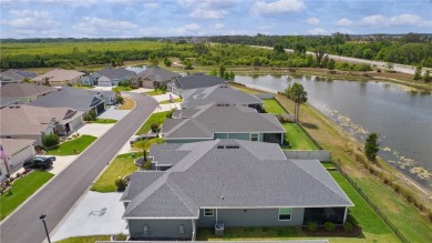 ~NEW LOWER PRICE~~WATER VIEW!~ ~GOLF CART GARAGE~ ~QUARTZ on Pennbrooke Fairways in Florida - for sale on GolfHomes.com, golf home, golf lot