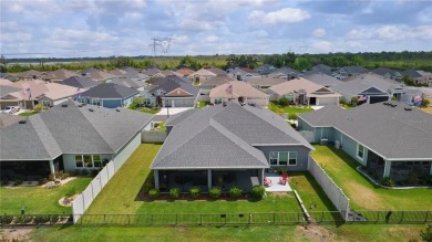 ~NEW LOWER PRICE~~WATER VIEW!~ ~GOLF CART GARAGE~ ~QUARTZ on Pennbrooke Fairways in Florida - for sale on GolfHomes.com, golf home, golf lot