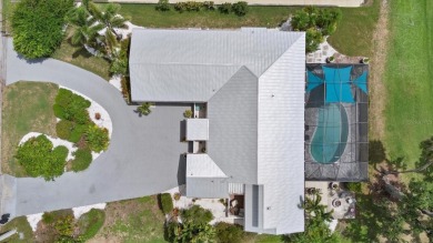 Welcome to *Serenity on 7* - Where Coastal Charm Meets Everyday on Sara Bay Country Club in Florida - for sale on GolfHomes.com, golf home, golf lot