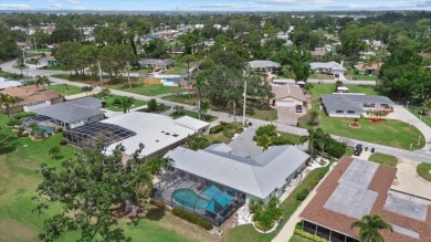 Welcome to *Serenity on 7* - Where Coastal Charm Meets Everyday on Sara Bay Country Club in Florida - for sale on GolfHomes.com, golf home, golf lot