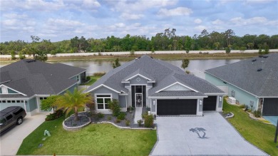 ~NEW LOWER PRICE~~WATER VIEW!~ ~GOLF CART GARAGE~ ~QUARTZ on Pennbrooke Fairways in Florida - for sale on GolfHomes.com, golf home, golf lot