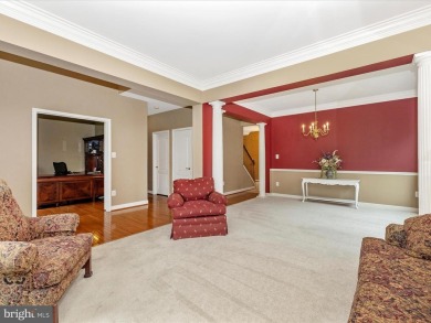 Welcome to this stunning home located in the highly desirable on Rattlewood Golf Course in Maryland - for sale on GolfHomes.com, golf home, golf lot