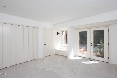 Architectural Gem in Duke Forest | Designed by Jon Condoret

 on Duke University Golf Club in North Carolina - for sale on GolfHomes.com, golf home, golf lot