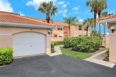 Gorgeous golf course views, first floor AND a garage!!!!! 
This on Quail Run Golf Club In Naples in Florida - for sale on GolfHomes.com, golf home, golf lot