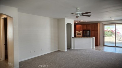 Move in ready! All new carpeting, all new paint! 2 Bedroom plus on Shadow Hills Golf Club in California - for sale on GolfHomes.com, golf home, golf lot