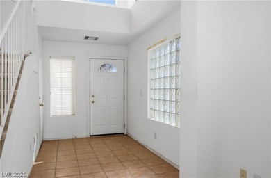 This 3 bedroom 2.5 bath 2-story townhome is located in the on Painted Desert Golf Club in Nevada - for sale on GolfHomes.com, golf home, golf lot