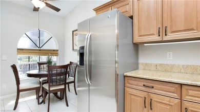 Welcome to the ONLY VILLA CURRENTLY AVAILABLE IN PALOMINO on Lely Resort Golf and Country Club in Florida - for sale on GolfHomes.com, golf home, golf lot