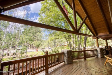 Nestled in the serene beauty of Pinetop Country Club, this on Pinetop Lakes Country Club in Arizona - for sale on GolfHomes.com, golf home, golf lot