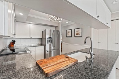 Charming, stately, end-unit with a spectacular view of the on The Forest Country Club in Florida - for sale on GolfHomes.com, golf home, golf lot