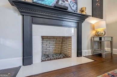 Welcome to 1291 Millstone Run, a stunning four bedroom, four on Jennings Mill Country Club in Georgia - for sale on GolfHomes.com, golf home, golf lot