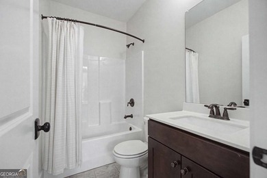 Better Than Brand New! This gorgeous home with Owner's Suite on on Traditions of Braselton Golf Club in Georgia - for sale on GolfHomes.com, golf home, golf lot