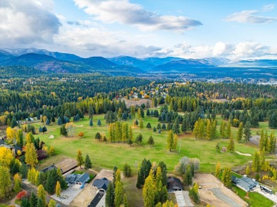 Lot 3 is located on Cabinet Heights Road in Libby, MT. It is on Cabinet View Country Club in Montana - for sale on GolfHomes.com, golf home, golf lot