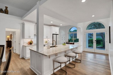 Located in one of Ponte Vedra Beach's most exclusive on Plantation at Ponte Vedra in Florida - for sale on GolfHomes.com, golf home, golf lot