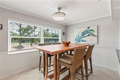 Charming, stately, end-unit with a spectacular view of the on The Forest Country Club in Florida - for sale on GolfHomes.com, golf home, golf lot