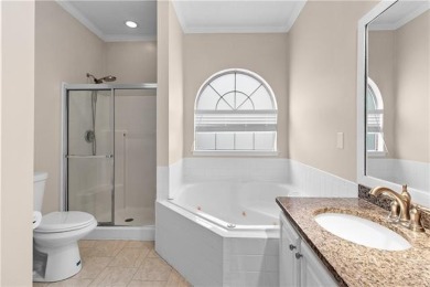 Golf Course Living in Kiln Creek! Move-in ready and all on one on Kiln Creek Golf and Country Club in Virginia - for sale on GolfHomes.com, golf home, golf lot