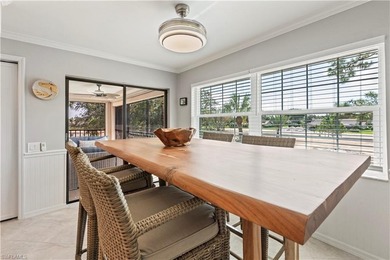 Charming, stately, end-unit with a spectacular view of the on The Forest Country Club in Florida - for sale on GolfHomes.com, golf home, golf lot