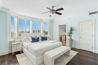Indulge in the epitome of waterfront luxury living in this on Boca Raton Resort and Club in Florida - for sale on GolfHomes.com, golf home, golf lot