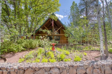 Nestled in the serene beauty of Pinetop Country Club, this on Pinetop Lakes Country Club in Arizona - for sale on GolfHomes.com, golf home, golf lot