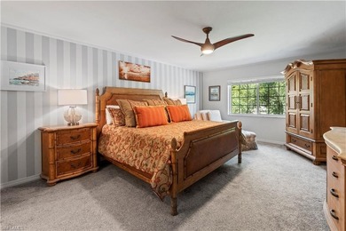 Charming, stately, end-unit with a spectacular view of the on The Forest Country Club in Florida - for sale on GolfHomes.com, golf home, golf lot