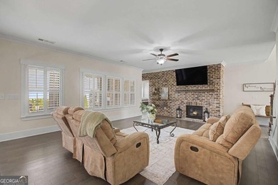 Better Than Brand New! This gorgeous home with Owner's Suite on on Traditions of Braselton Golf Club in Georgia - for sale on GolfHomes.com, golf home, golf lot