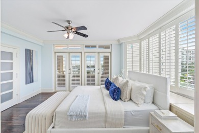 Indulge in the epitome of waterfront luxury living in this on Boca Raton Resort and Club in Florida - for sale on GolfHomes.com, golf home, golf lot