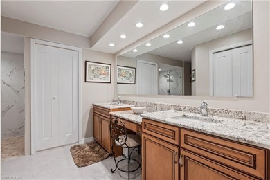 Charming, stately, end-unit with a spectacular view of the on The Forest Country Club in Florida - for sale on GolfHomes.com, golf home, golf lot