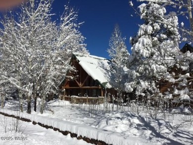 Nestled in the serene beauty of Pinetop Country Club, this on Pinetop Lakes Country Club in Arizona - for sale on GolfHomes.com, golf home, golf lot
