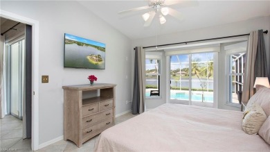 Welcome to the ONLY VILLA CURRENTLY AVAILABLE IN PALOMINO on Lely Resort Golf and Country Club in Florida - for sale on GolfHomes.com, golf home, golf lot
