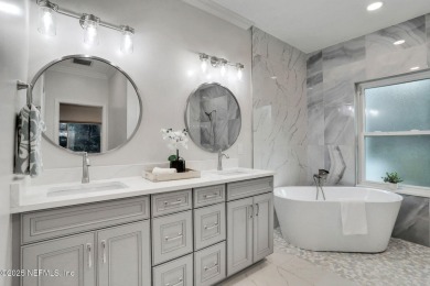 Located in one of Ponte Vedra Beach's most exclusive on Plantation at Ponte Vedra in Florida - for sale on GolfHomes.com, golf home, golf lot