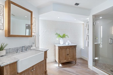 Indulge in the epitome of waterfront luxury living in this on Boca Raton Resort and Club in Florida - for sale on GolfHomes.com, golf home, golf lot