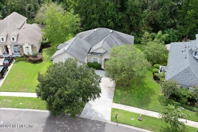 Seller paying 3% of purchase price towards Buyer's closing costs on King and Bear Golf Course/World Golf Village in Florida - for sale on GolfHomes.com, golf home, golf lot