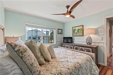 Charming, stately, end-unit with a spectacular view of the on The Forest Country Club in Florida - for sale on GolfHomes.com, golf home, golf lot