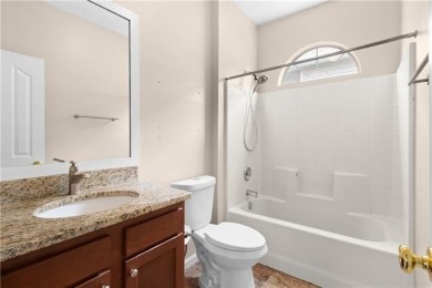 Golf Course Living in Kiln Creek! Move-in ready and all on one on Kiln Creek Golf and Country Club in Virginia - for sale on GolfHomes.com, golf home, golf lot