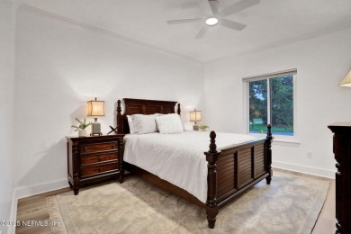 Located in one of Ponte Vedra Beach's most exclusive on Plantation at Ponte Vedra in Florida - for sale on GolfHomes.com, golf home, golf lot