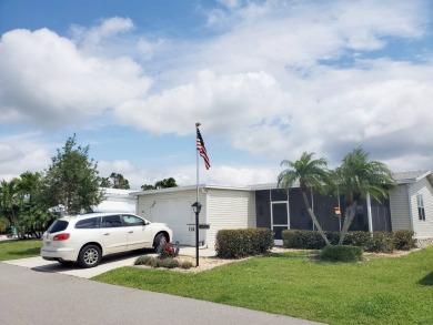 Rare One & Half One Car Garage with a Tandem Car DriveWay! on Blue Heron Pines Golf Course in Florida - for sale on GolfHomes.com, golf home, golf lot