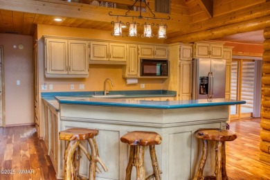 Nestled in the serene beauty of Pinetop Country Club, this on Pinetop Lakes Country Club in Arizona - for sale on GolfHomes.com, golf home, golf lot