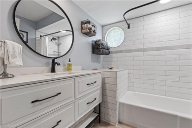 Charming, stately, end-unit with a spectacular view of the on The Forest Country Club in Florida - for sale on GolfHomes.com, golf home, golf lot