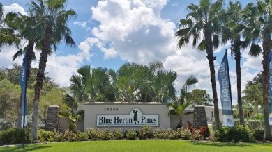 Rare One & Half One Car Garage with a Tandem Car DriveWay! on Blue Heron Pines Golf Course in Florida - for sale on GolfHomes.com, golf home, golf lot