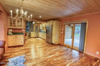 Nestled in the serene beauty of Pinetop Country Club, this on Pinetop Lakes Country Club in Arizona - for sale on GolfHomes.com, golf home, golf lot