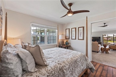 Charming, stately, end-unit with a spectacular view of the on The Forest Country Club in Florida - for sale on GolfHomes.com, golf home, golf lot