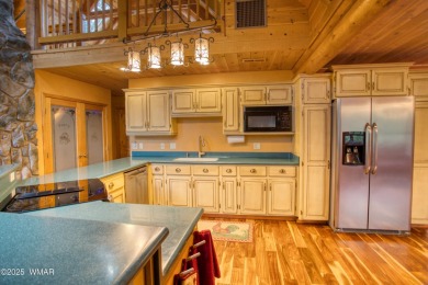 Nestled in the serene beauty of Pinetop Country Club, this on Pinetop Lakes Country Club in Arizona - for sale on GolfHomes.com, golf home, golf lot