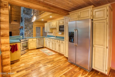 Nestled in the serene beauty of Pinetop Country Club, this on Pinetop Lakes Country Club in Arizona - for sale on GolfHomes.com, golf home, golf lot