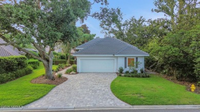 Located in one of Ponte Vedra Beach's most exclusive on Plantation at Ponte Vedra in Florida - for sale on GolfHomes.com, golf home, golf lot