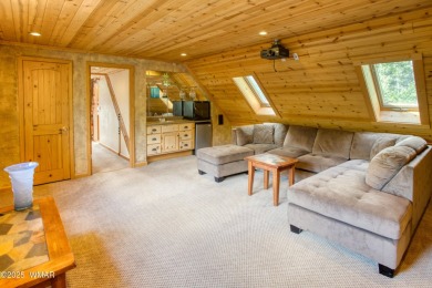 Nestled in the serene beauty of Pinetop Country Club, this on Pinetop Lakes Country Club in Arizona - for sale on GolfHomes.com, golf home, golf lot