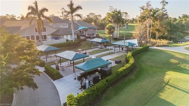 Charming, stately, end-unit with a spectacular view of the on The Forest Country Club in Florida - for sale on GolfHomes.com, golf home, golf lot