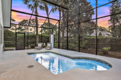 Located in one of Ponte Vedra Beach's most exclusive on Plantation at Ponte Vedra in Florida - for sale on GolfHomes.com, golf home, golf lot